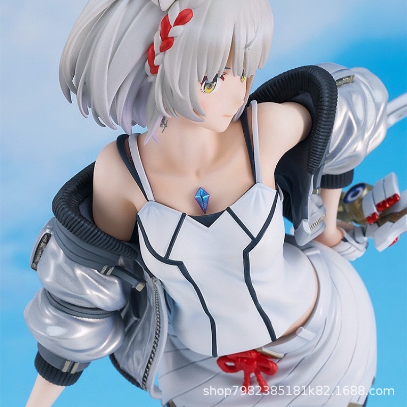 New 23cm Mio Standing Pose Ani - огляд і ціна Model Kit Xenoblade