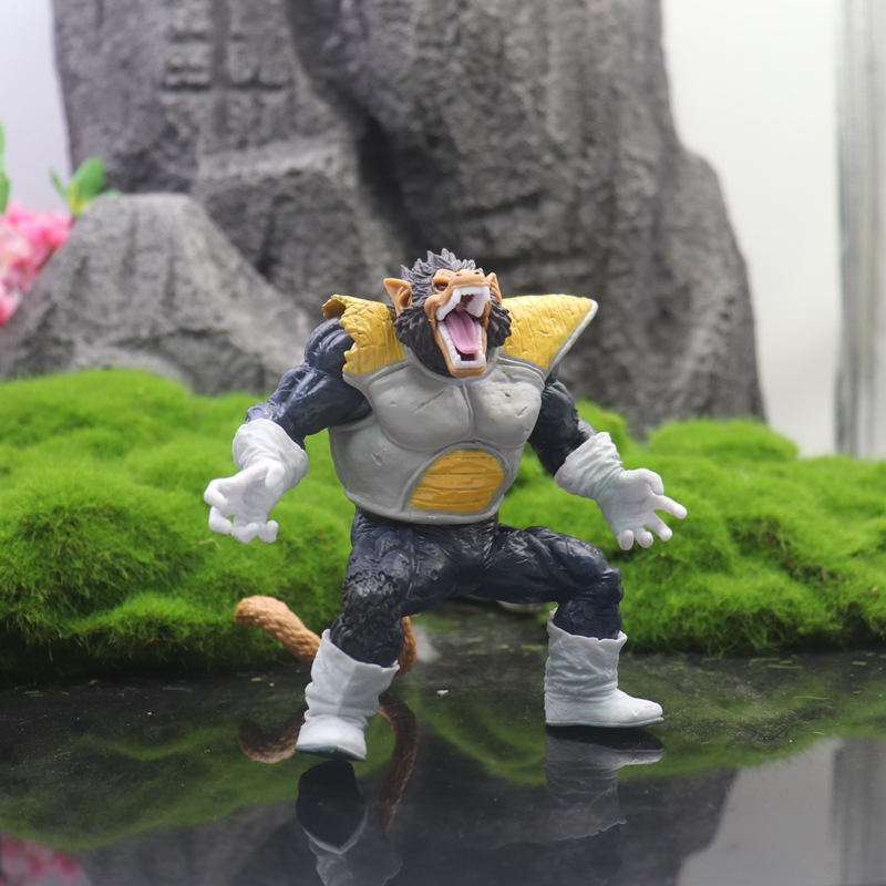 Dragon Ball Z GRETA APE VEGETA - огляд і ціна Model Kit Zoid