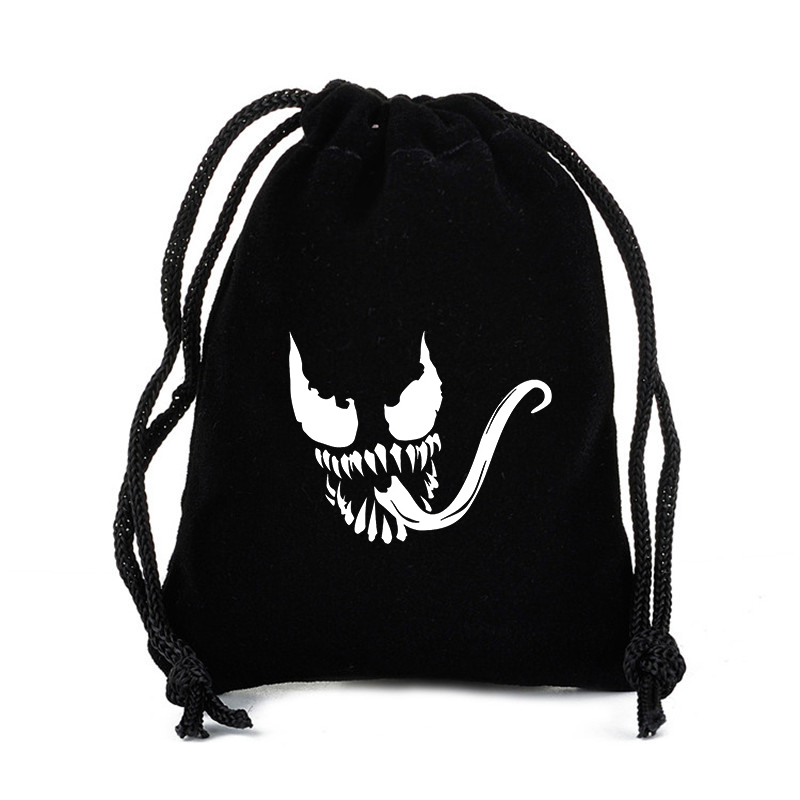 Venom Large Drawstring Bag Bac - огляд і ціна Model Kit Venom
