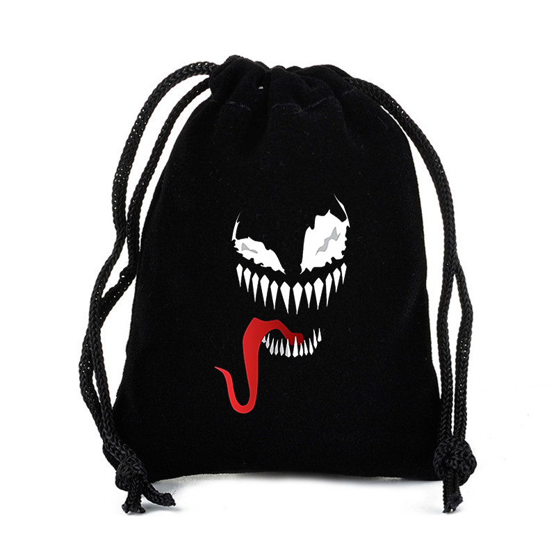 Venom Large Drawstring Bag Bac - огляд і ціна Model Kit Venom