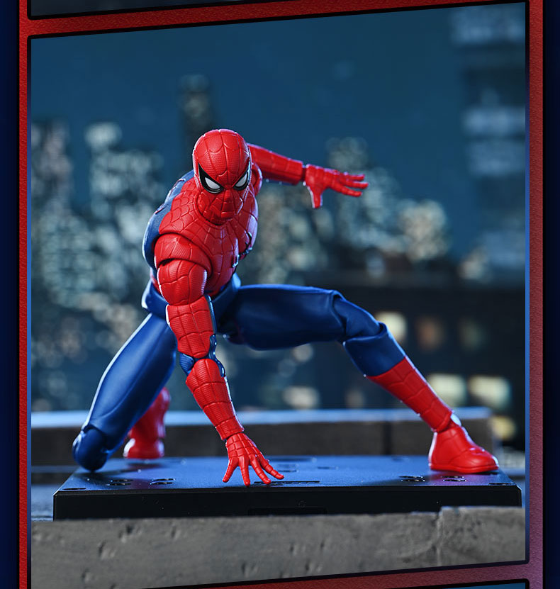 Blokees Spider Man Anti-Venom  - огляд і ціна Model Kit Ultron