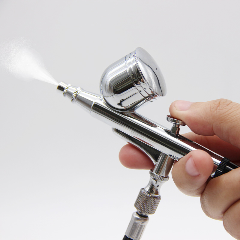 Cake Spray Air Brush Spray Nai - огляд і ціна Airbrush Compressor Kit