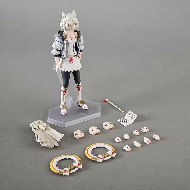 Xenoblade Chronicles 3 No 603  - огляд і ціна Model Kit Xenoblade