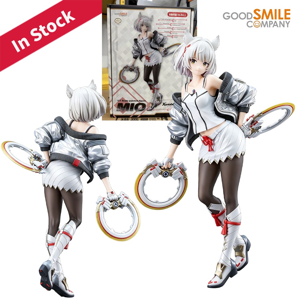 100% Original in Stock Good Sm - огляд і ціна Model Kit Xenoblade