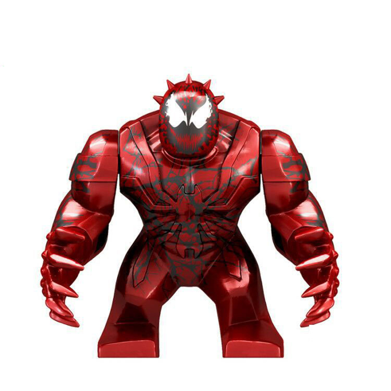 Superhero Action Figure Buildi - огляд і ціна Model Kit Venom