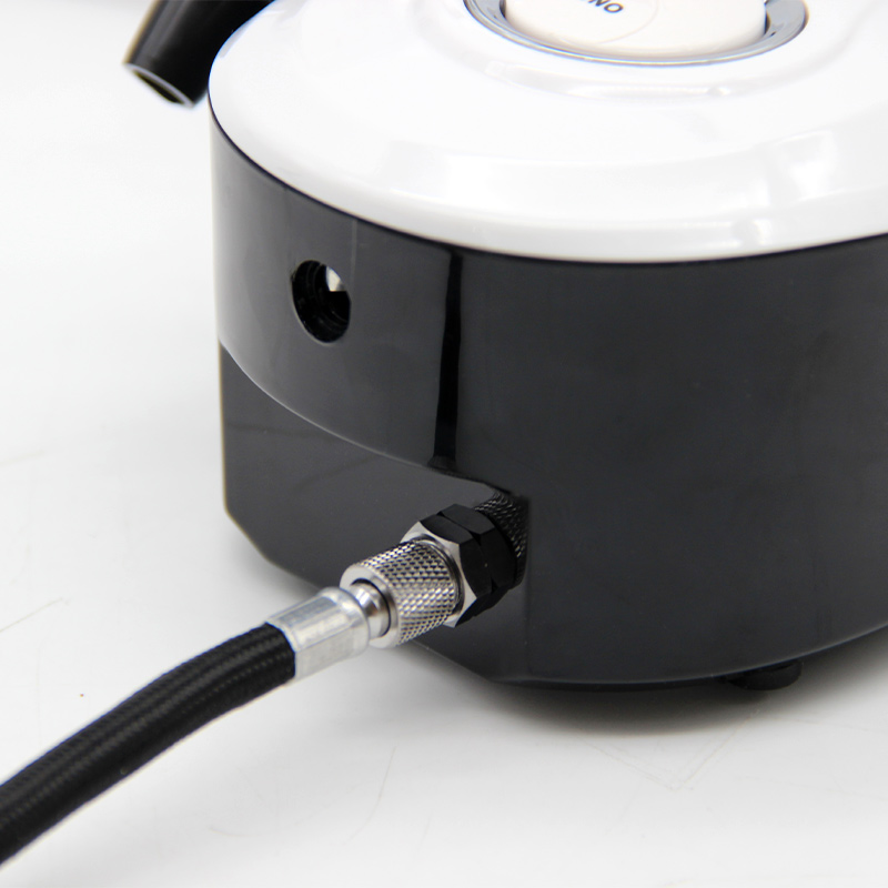 Portable Airbrush With Compres - огляд і ціна Airbrush Compressor Kit