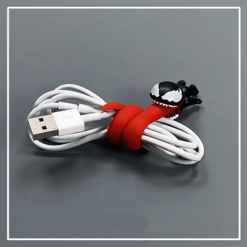 Cute Venom USB Wired Data Cabl - огляд і ціна Model Kit Venom