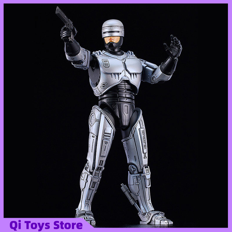 MODEROID Robocop Jet Pack Equi - огляд і ціна Model Kit Robocop