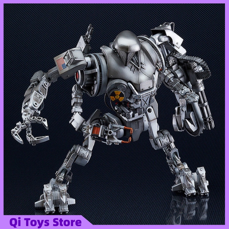 MODEROID Robocop Jet Pack Equi - огляд і ціна Model Kit Robocop
