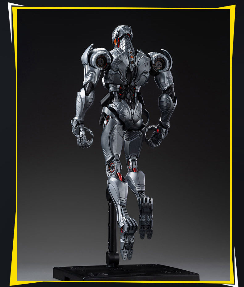 In Stock Blokees Marvel Rivals - огляд і ціна Model Kit Ultron