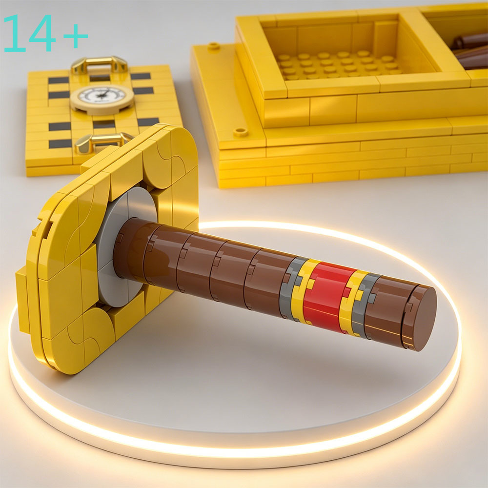 The Cheapest 378 pcs/318 pcs o - огляд і ціна Model Kit Brands