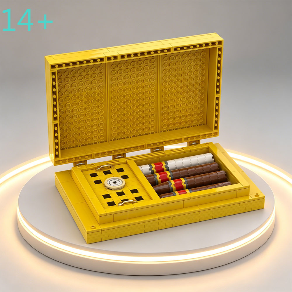 The Cheapest 378 pcs/318 pcs o - огляд і ціна Model Kit Brands