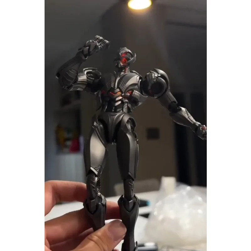 In Stock New Blokees Ultron Ma - огляд і ціна Model Kit Ultron