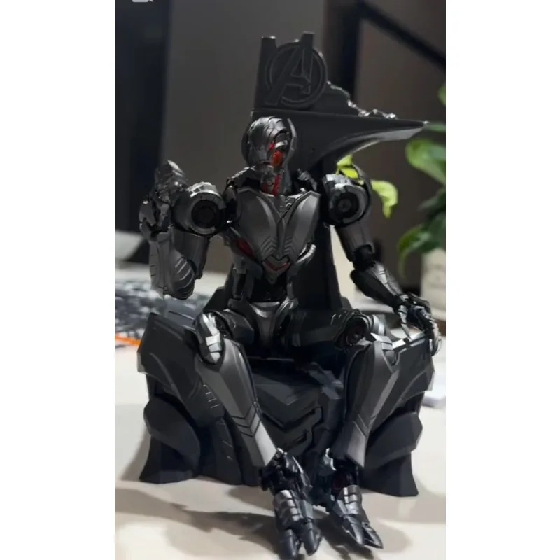 In Stock New Blokees Ultron Ma - огляд і ціна Model Kit Ultron