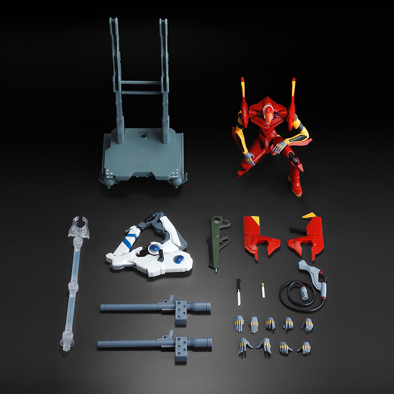 Genuine Blokees EVA Action Fig - огляд і ціна Model Kit Genesis