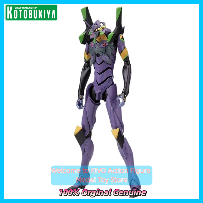 Original Kotobukiya Neon Genes - огляд і ціна Model Kit Genesis