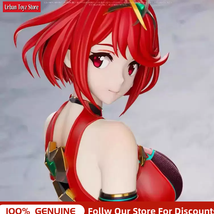 New Xenoblade Chronicles Pyra  - огляд і ціна Model Kit Xenoblade