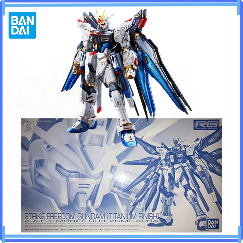 Genuine Bandai RG PB LIMITED S - огляд і ціна Bandai Model Gundam Rg