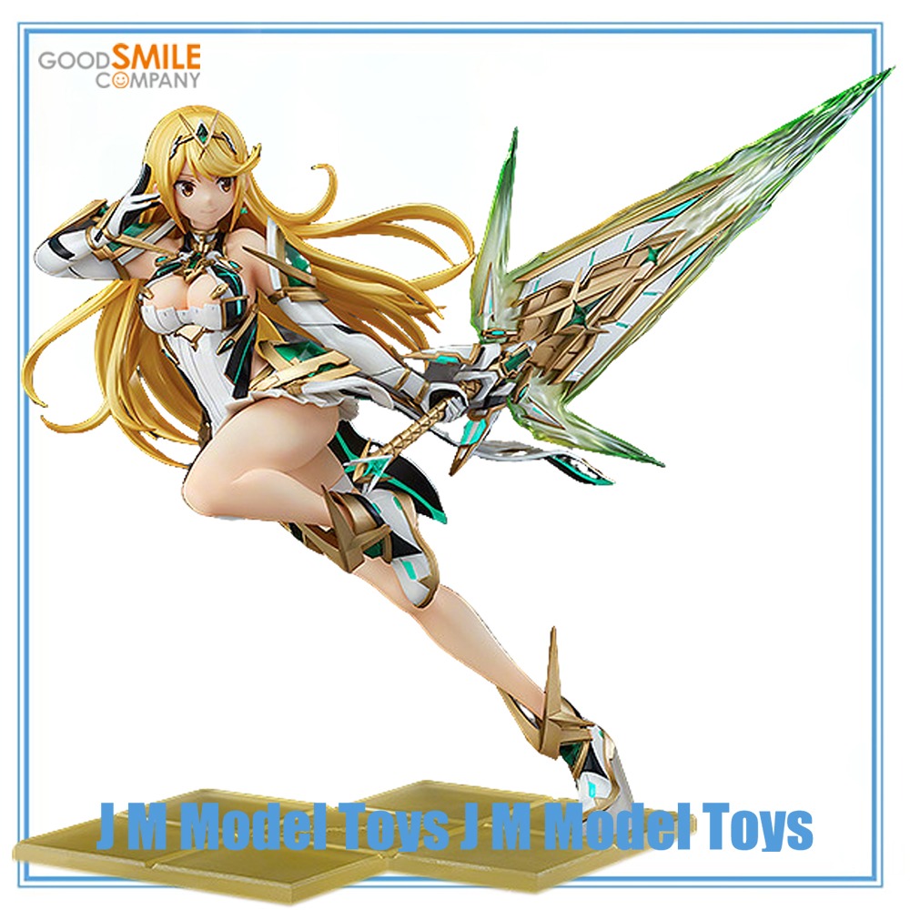 【JM】100% Original in Stock Goo - огляд і ціна Model Kit Xenoblade
