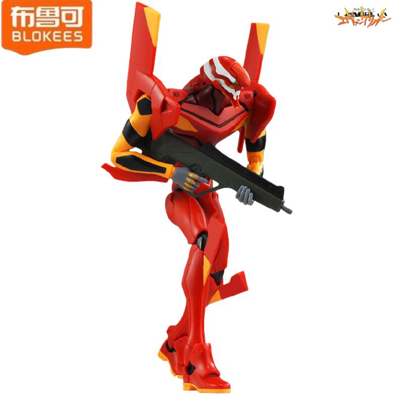 Blokees Neon Genesis Evangelio - огляд і ціна Model Kit Genesis