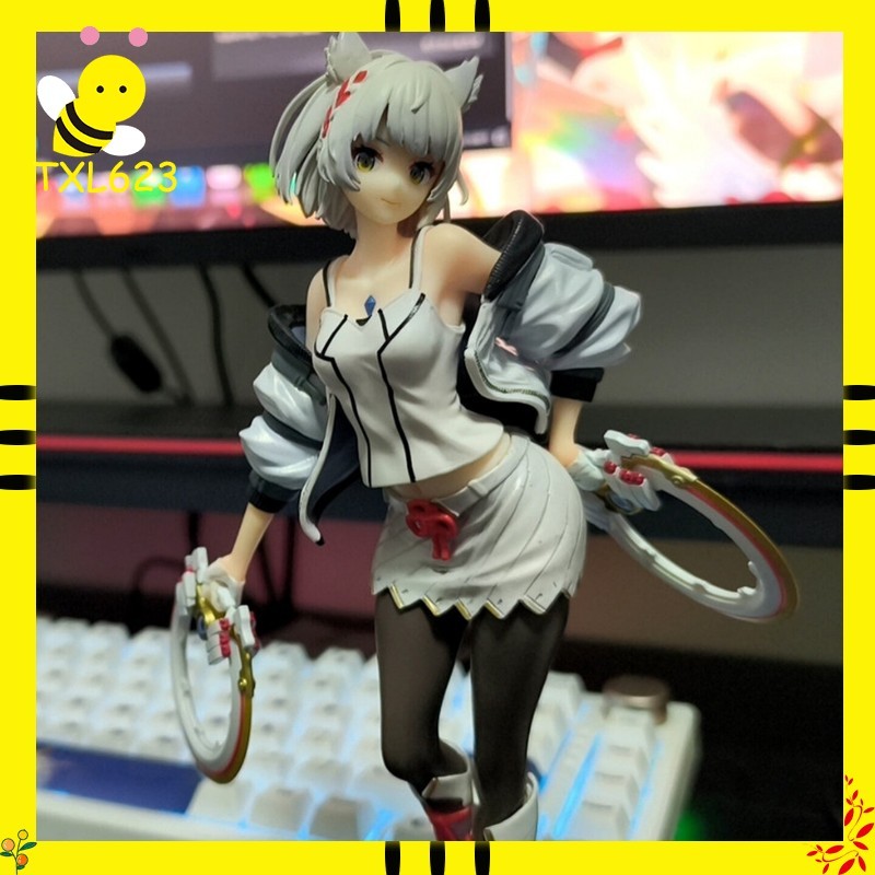 Anime Xenoblade Chronicles Fig - огляд і ціна Model Kit Xenoblade