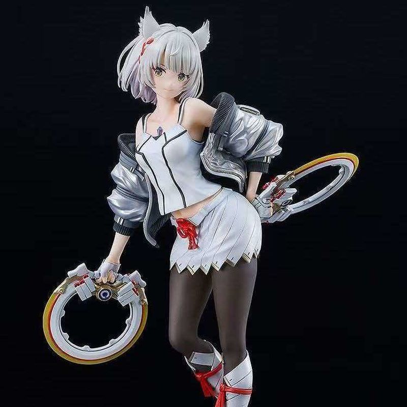 Anime Xenoblade Chronicles Fig - огляд і ціна Model Kit Xenoblade