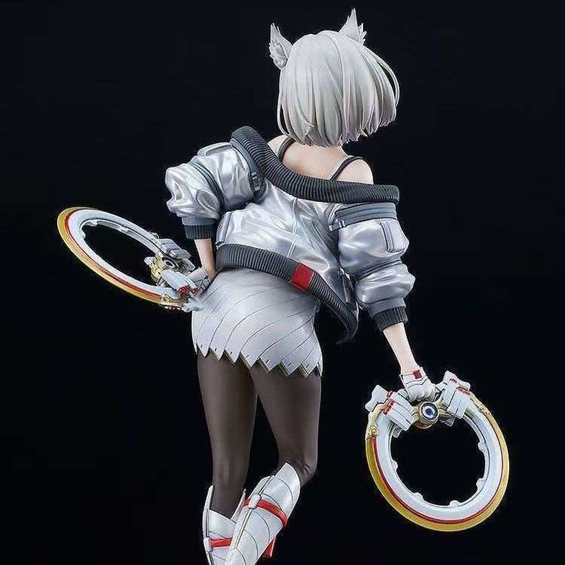 Anime Xenoblade Chronicles Fig - огляд і ціна Model Kit Xenoblade
