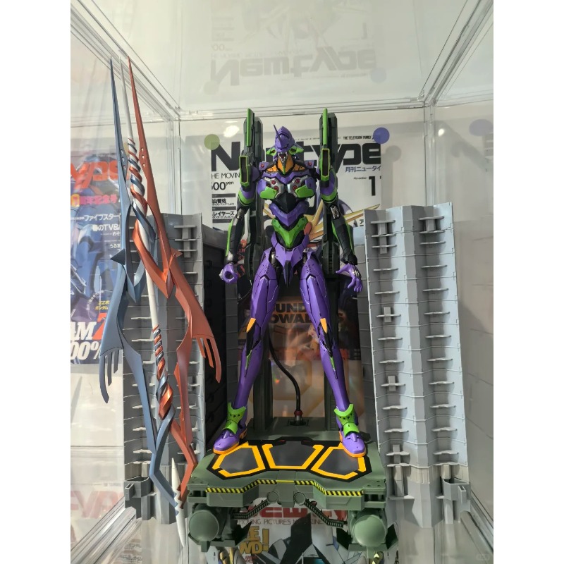 In Stock Tron Model Neon Genes - огляд і ціна Model Kit Genesis