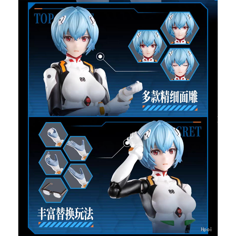 Blokees Original MODEL KIT  Ac - огляд і ціна Model Kit Genesis