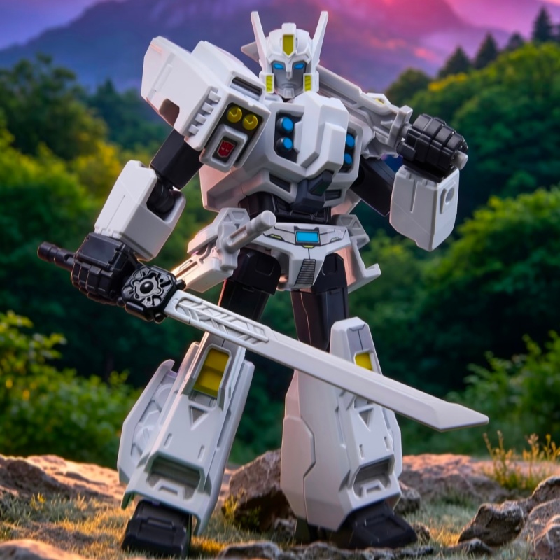 Original Blokees Transformers  - огляд і ціна Model Kit Transformers