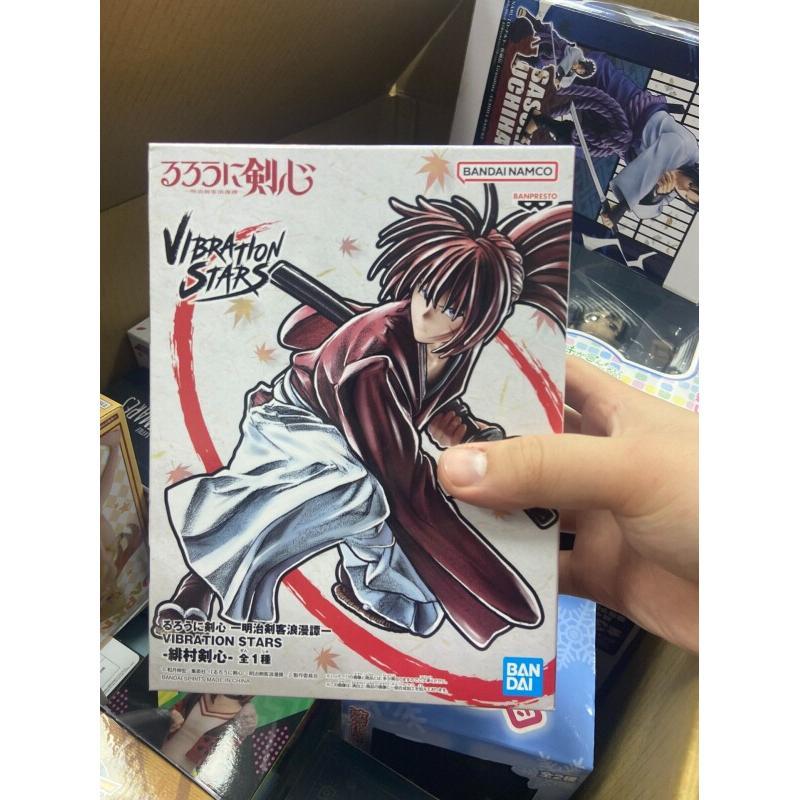 Bandai Kenshin Himura Vs Actio - огляд і ціна Model Kit Vs Action Figure