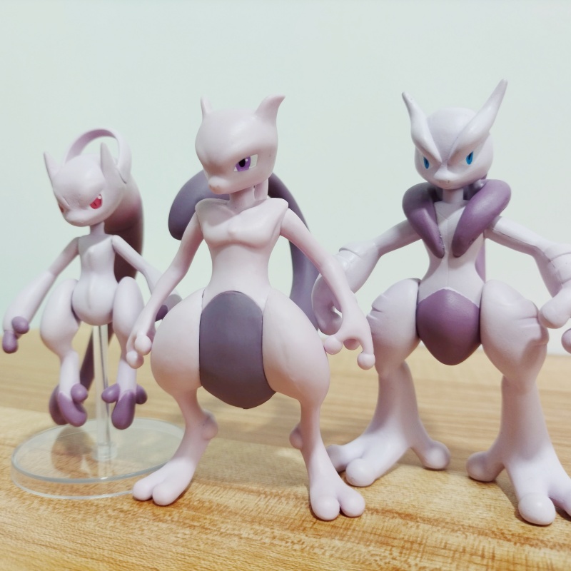 Instock Bandai Pokemon Mega Me - огляд і ціна Model Kit Ultron