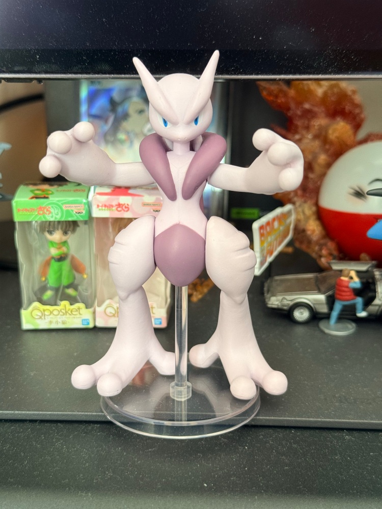 Instock Bandai Pokemon Mega Me - огляд і ціна Model Kit Ultron