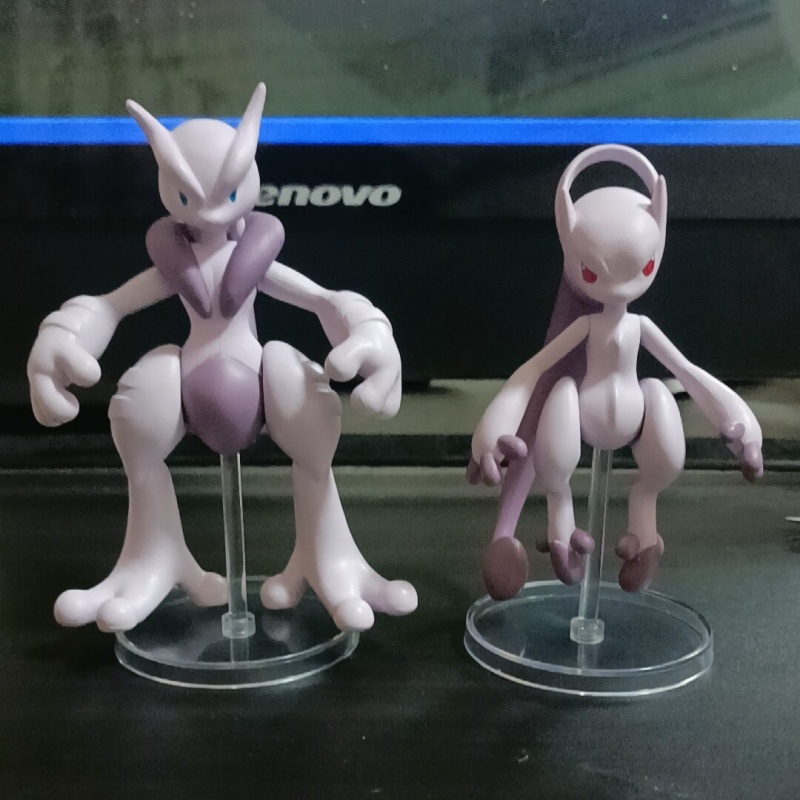 Instock Bandai Pokemon Mega Me - огляд і ціна Model Kit Ultron