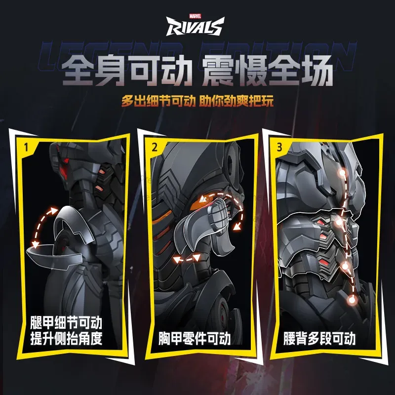 Hot Blokees Marvel Rivals Ultr - огляд і ціна Model Kit Ultron