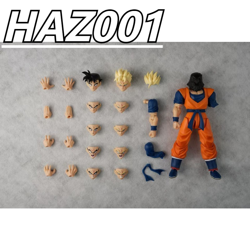 【SHIP IMMEDIATELY】Dragon Ball  - огляд і ціна Model Kit Zoid