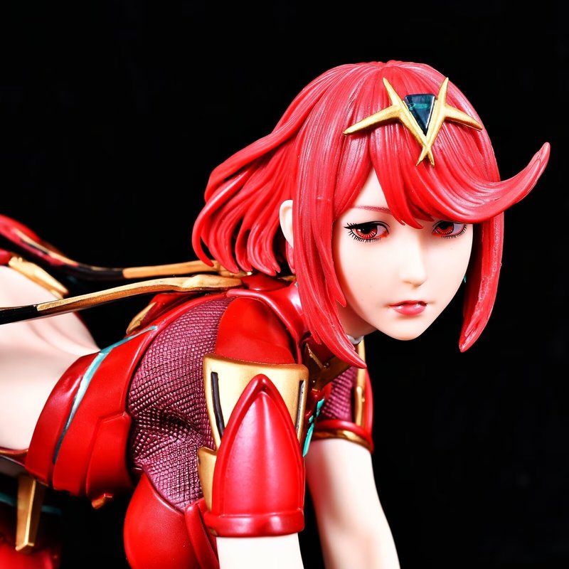 New Xenoblade Chronicles Anime - огляд і ціна Model Kit Xenoblade