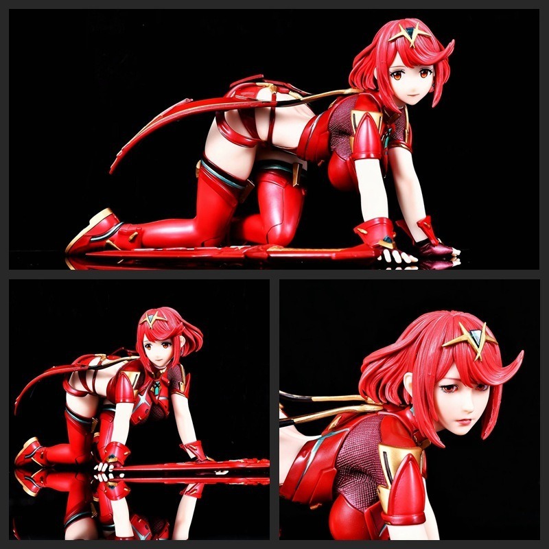 New Xenoblade Chronicles Anime - огляд і ціна Model Kit Xenoblade