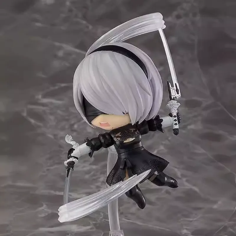 【In Stock】Nendoroid 1475 Yorha - огляд і ціна Model Kit Nier Automata