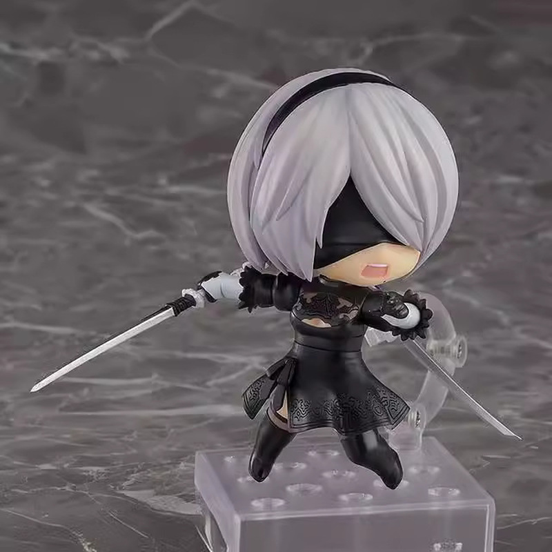 【In Stock】Nendoroid 1475 Yorha - огляд і ціна Model Kit Nier Automata