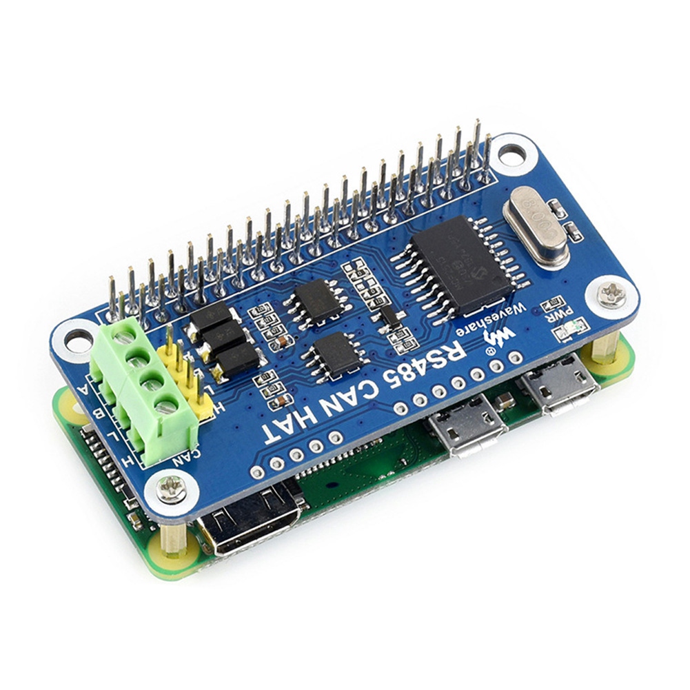 ABFKL Waveshare MCP2515 RS485  - огляд і ціна Model Kit Zero