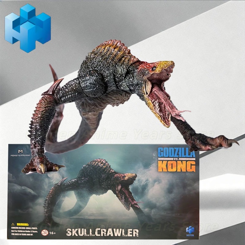 HIYA Original MODEL KIT EXQUIS - огляд і ціна Model Kit Vs Action Figure