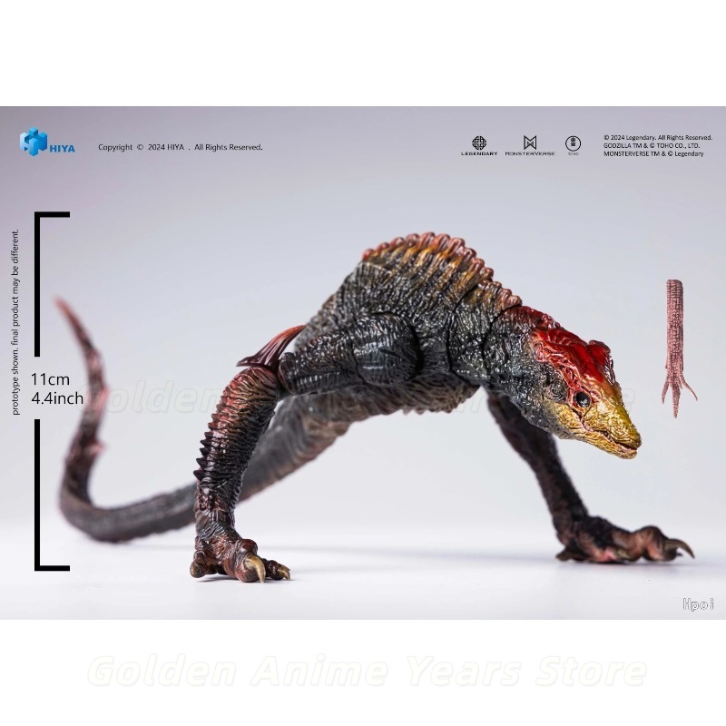 HIYA Original MODEL KIT EXQUIS - огляд і ціна Model Kit Vs Action Figure