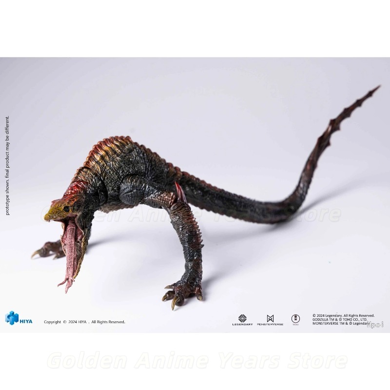 HIYA Original MODEL KIT EXQUIS - огляд і ціна Model Kit Vs Action Figure